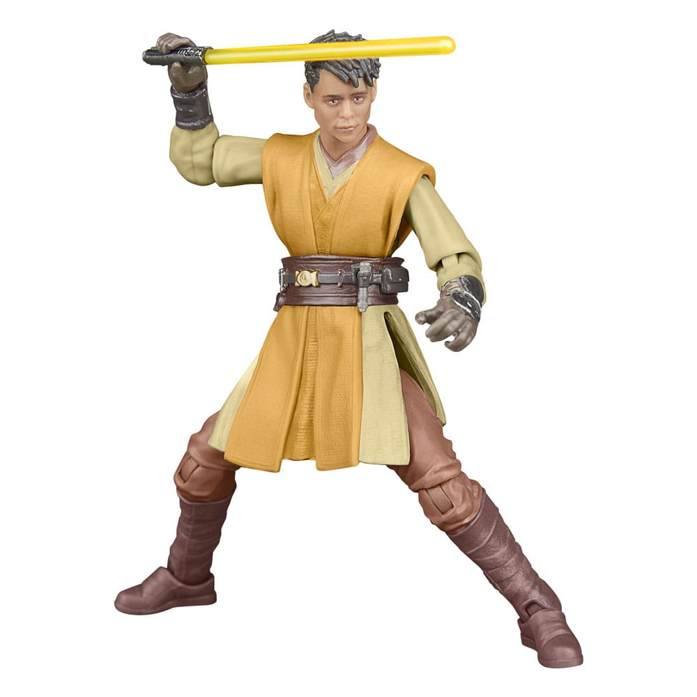 Star Wars: The Acolyte Vintage Collection Action Figure Jedi Knight Yord Fandar 10 cm