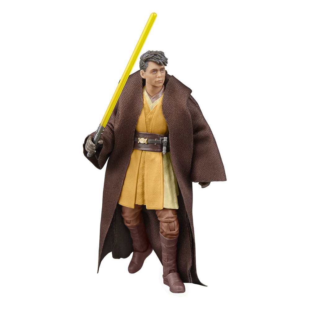 Star Wars: The Acolyte Vintage Collection Action Figure Jedi Knight Yord Fandar 10 cm