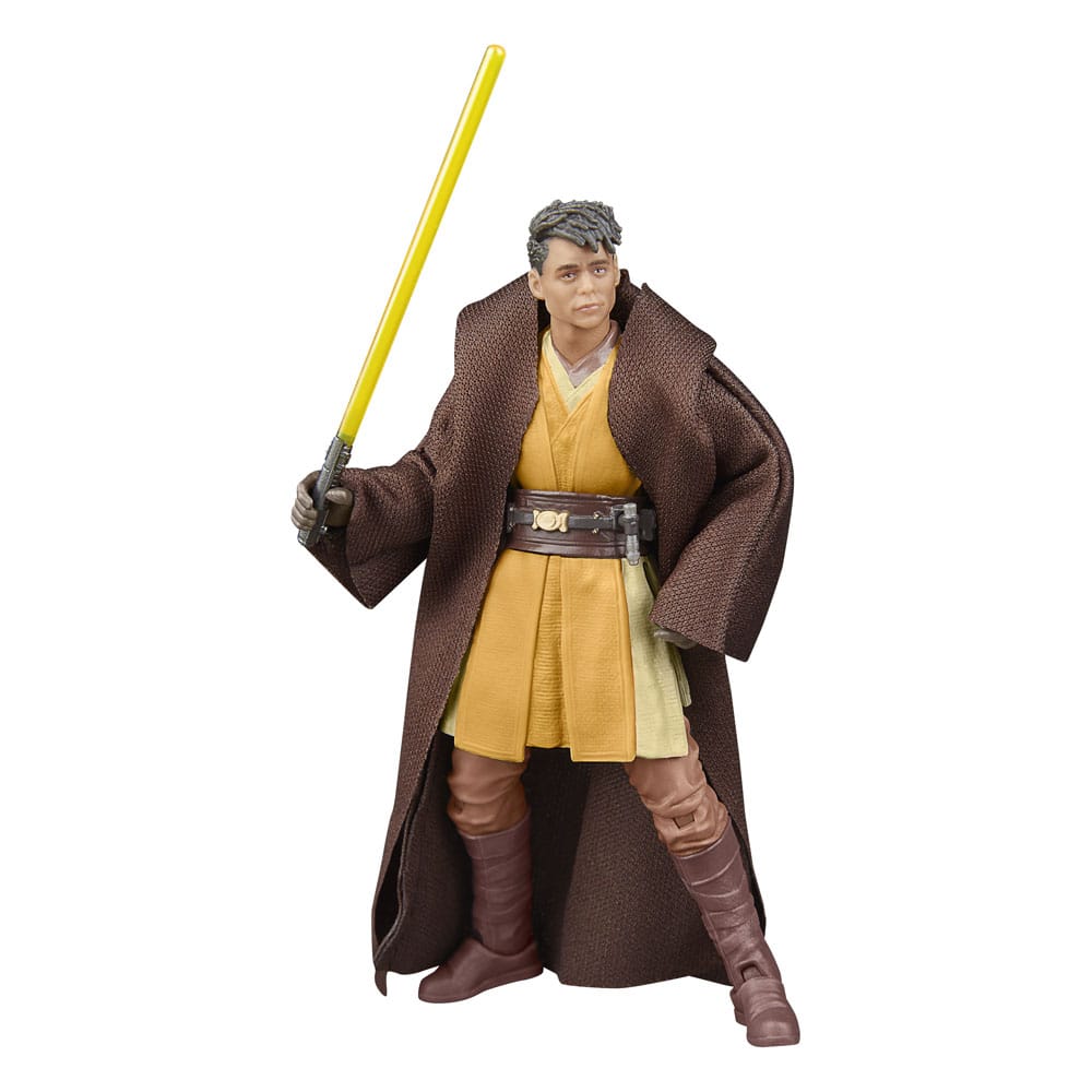 Star Wars: The Acolyte Vintage Collection Action Figure Jedi Knight Yord Fandar 10 cm