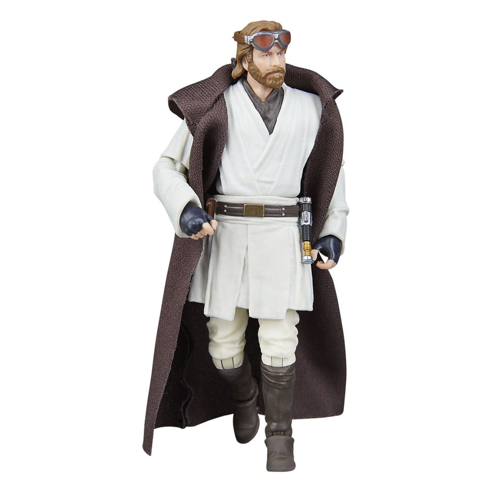 Star Wars: Obi-Wan Kenobi Vintage Collection Action Figure Obi-Wan Kenobi (Jedi Legend) 10 cm