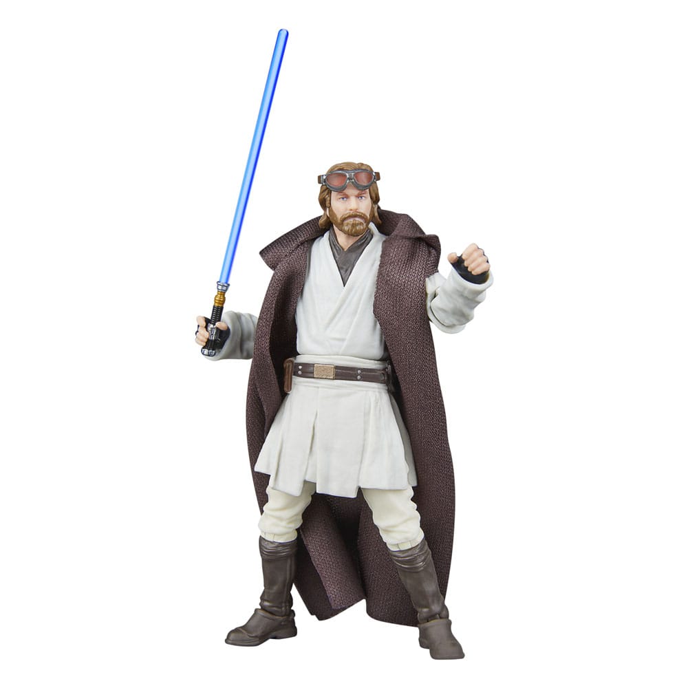 Star Wars: Obi-Wan Kenobi Vintage Collection Action Figure Obi-Wan Kenobi (Jedi Legend) 10 cm