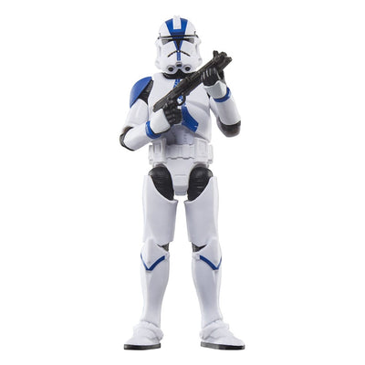 Star Wars: Obi-Wan Kenobi Vintage Collection Action Figure Clone Trooper (501st Legion) 10 cm