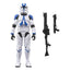 Star Wars: Obi-Wan Kenobi Vintage Collection Action Figure Clone Trooper (501st Legion) 10 cm