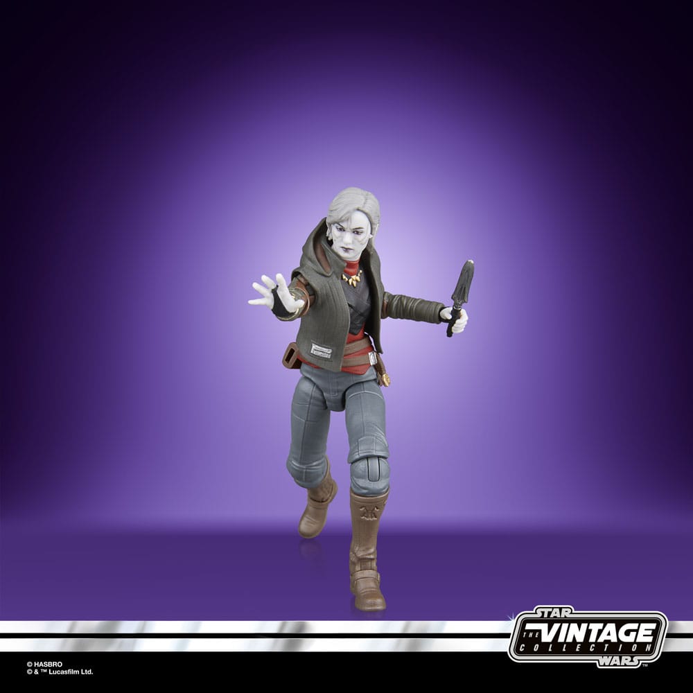 Star Wars Jedi: Survivor Vintage Collection Action Figure Nightsister Merrin 10 cm