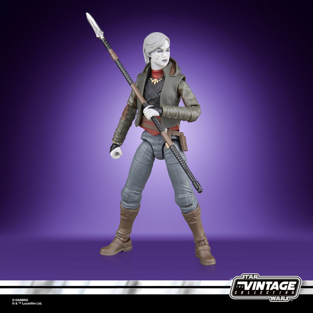 Star Wars Jedi: Survivor Vintage Collection Action Figure Nightsister Merrin 10 cm