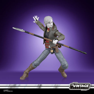 Star Wars Jedi: Survivor Vintage Collection Action Figure Nightsister Merrin 10 cm