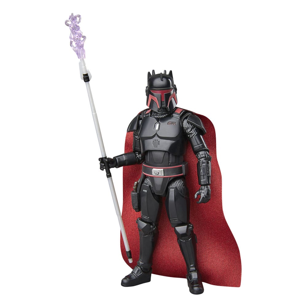 Star Wars: The Mandalorian Vintage Collection Action Figure Moff Gideon (Dark Trooper Armor) 10 cm
