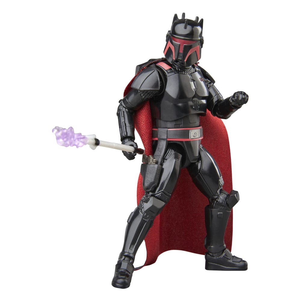 Star Wars: The Mandalorian Vintage Collection Action Figure Moff Gideon (Dark Trooper Armor) 10 cm