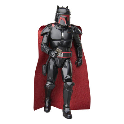 Star Wars: The Mandalorian Vintage Collection Action Figure Moff Gideon (Dark Trooper Armor) 10 cm