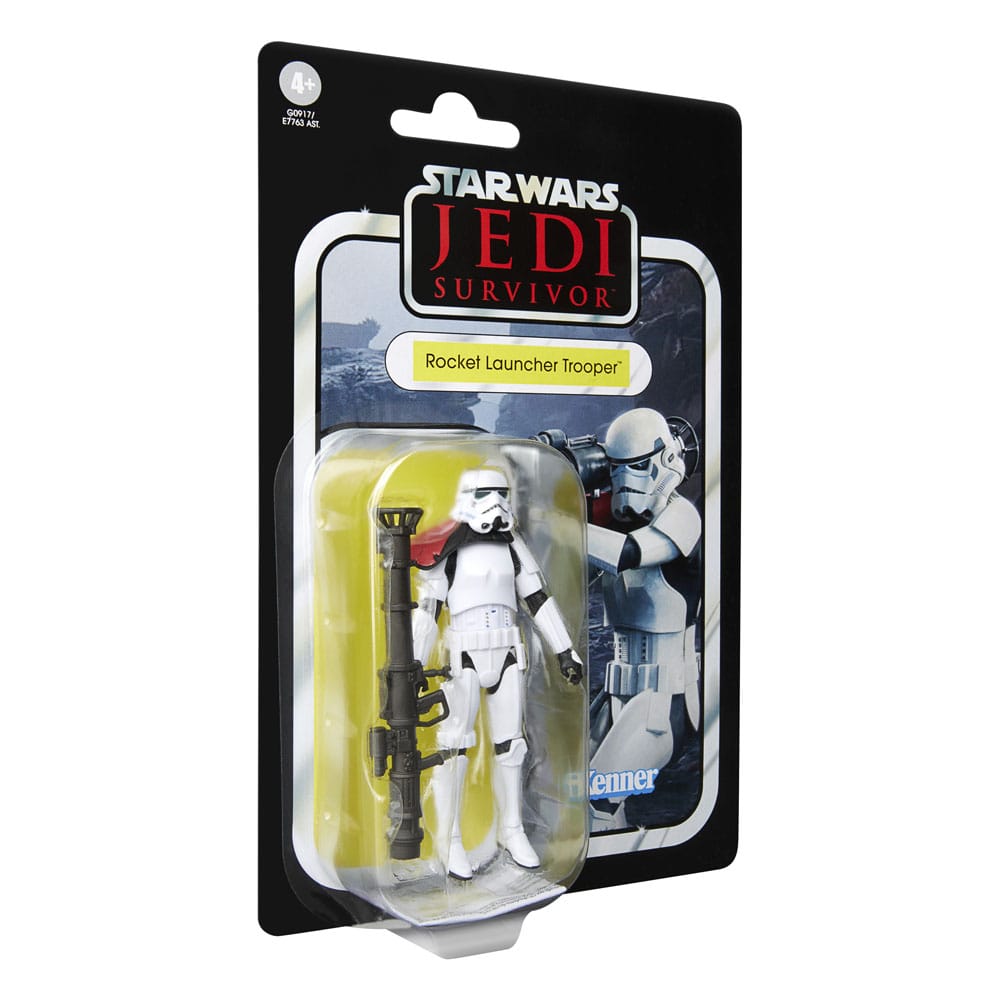 Star Wars Jedi: Survivor Vintage Collection Action Figure Rocket Launcher Trooper 10 cm