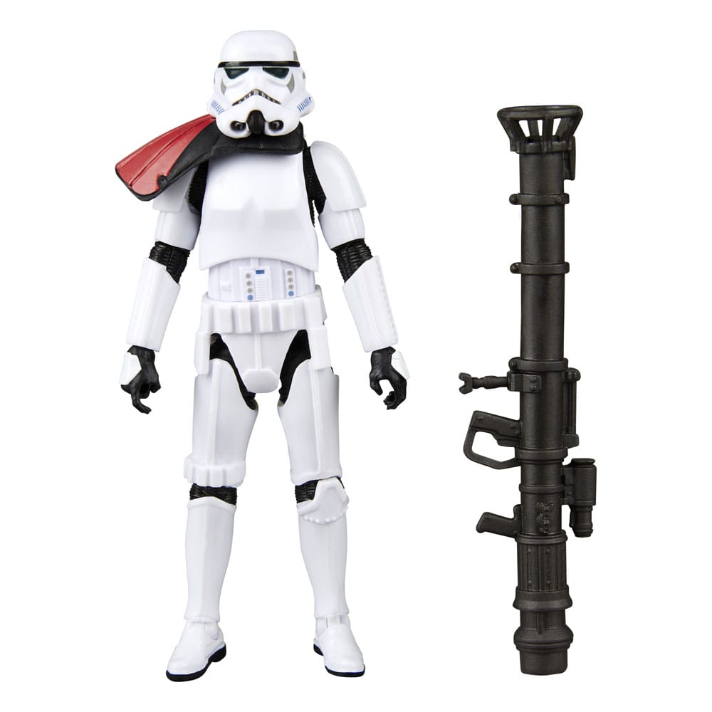 Star Wars Jedi: Survivor Vintage Collection Action Figure Rocket Launcher Trooper 10 cm