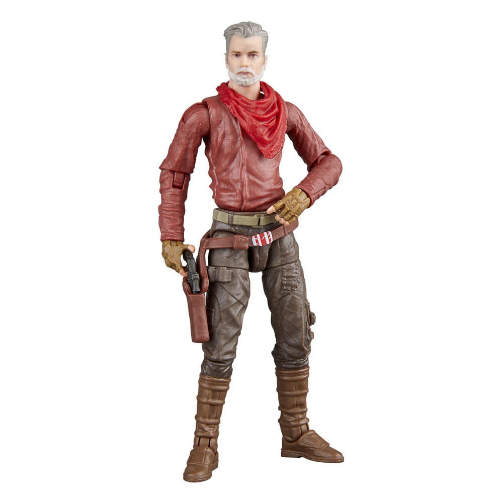 Star Wars: The Book of Boba Fett Vintage Collection Action Figure Cobb Vanth 10 cm