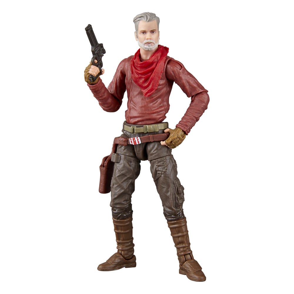 Star Wars: The Book of Boba Fett Vintage Collection Action Figure Cobb Vanth 10 cm