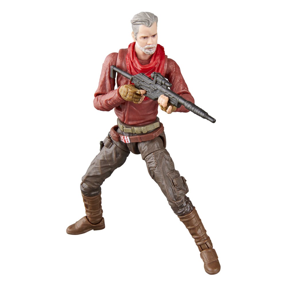 Star Wars: The Book of Boba Fett Vintage Collection Action Figure Cobb Vanth 10 cm