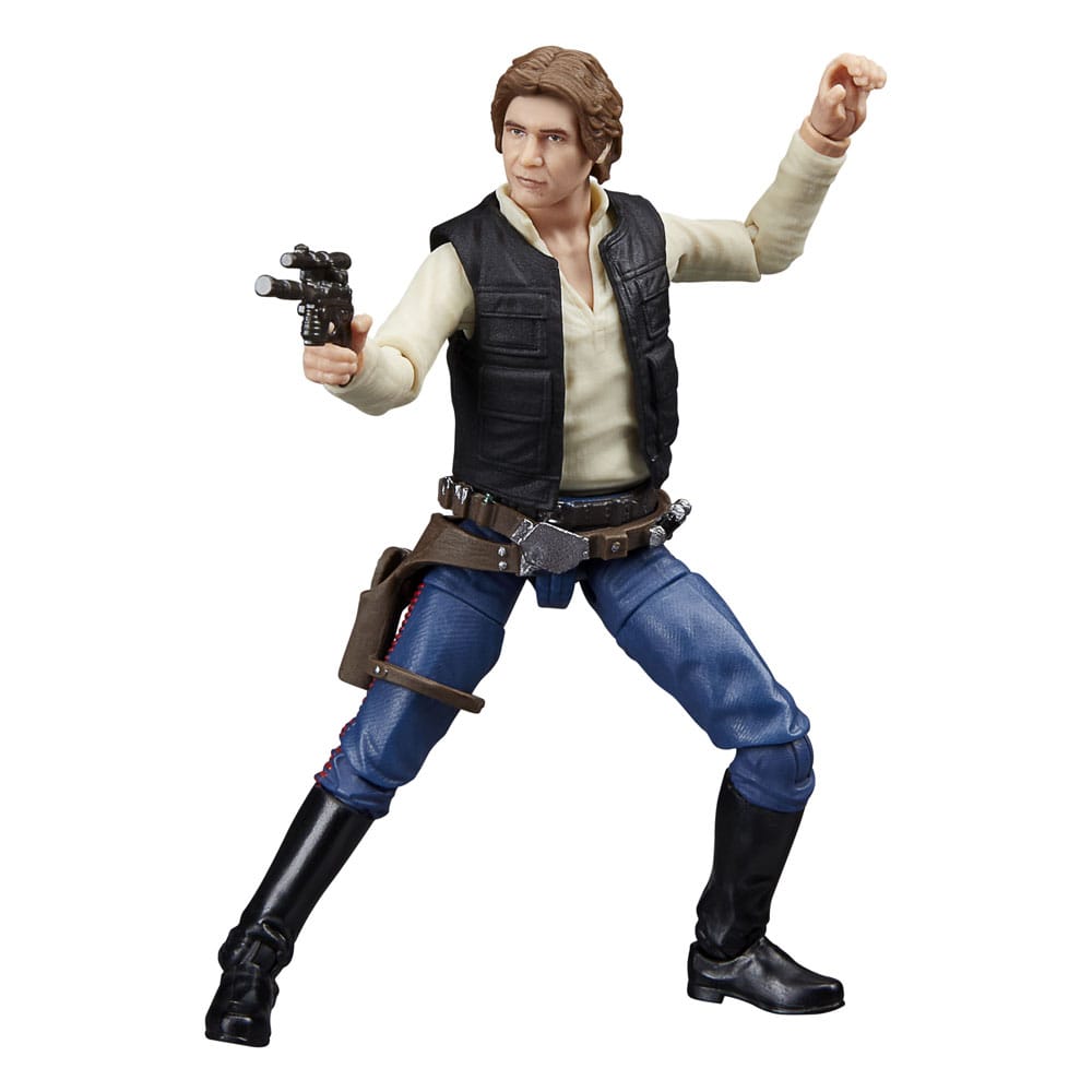 Star Wars Episode IV Vintage Collection Action Figure Han Solo 10 cm