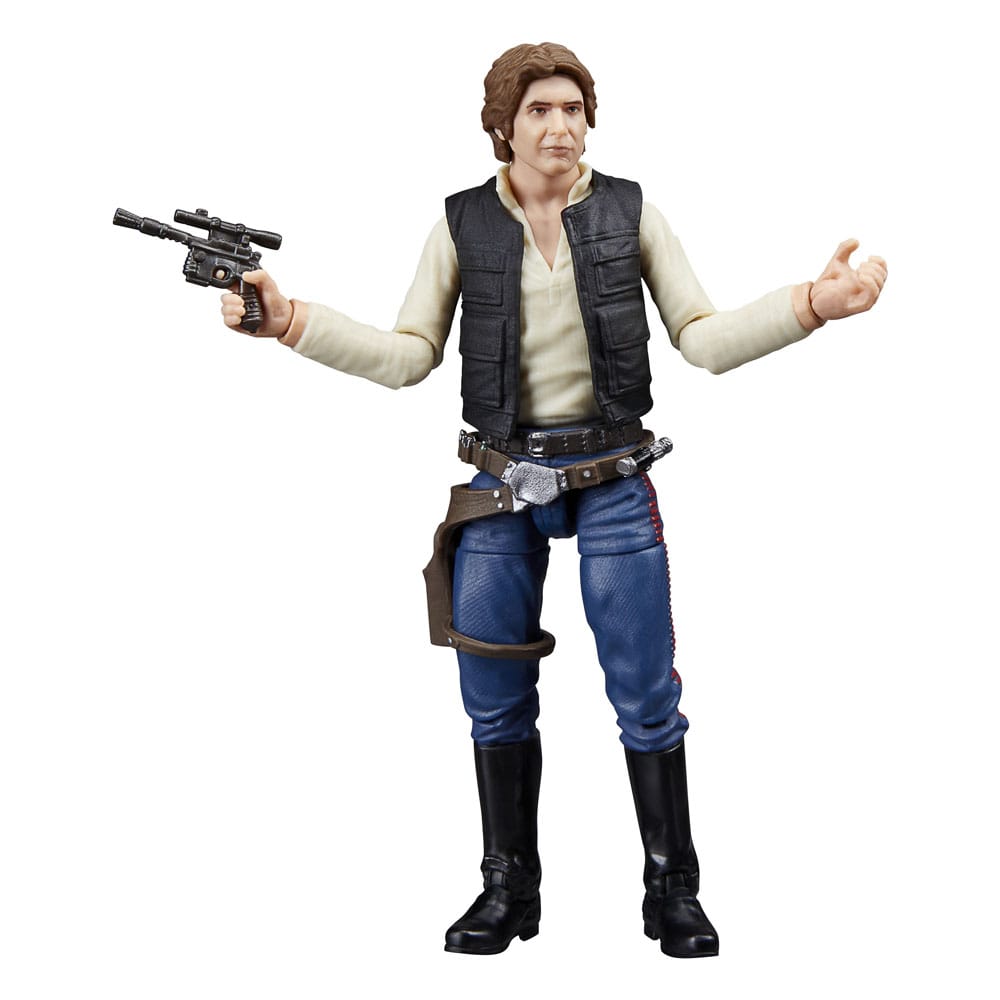 Star Wars Episode IV Vintage Collection Action Figure Han Solo 10 cm