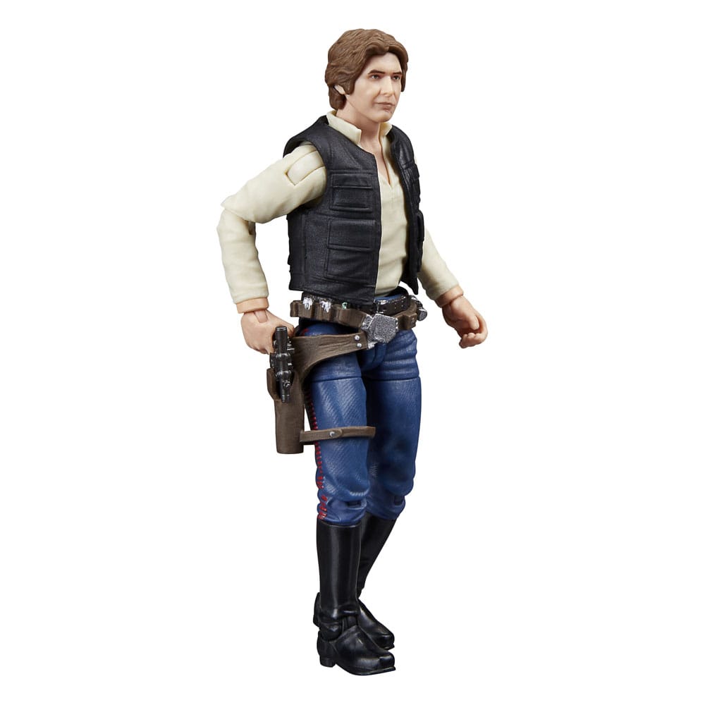 Star Wars Episode IV Vintage Collection Action Figure Han Solo 10 cm