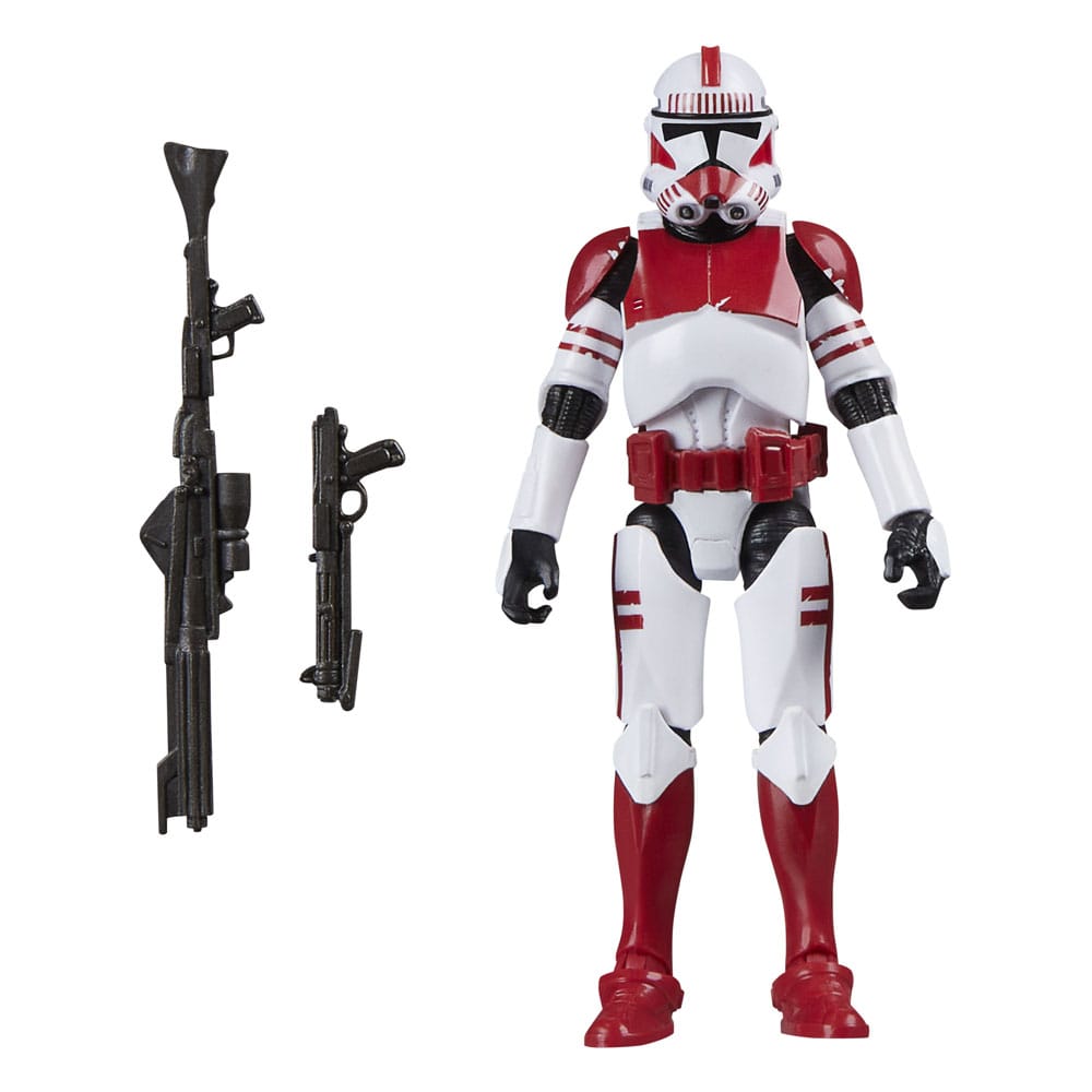 Star Wars: The Clone Wars Vintage Collection Action Figure Imperial Shock Trooper 10 cm