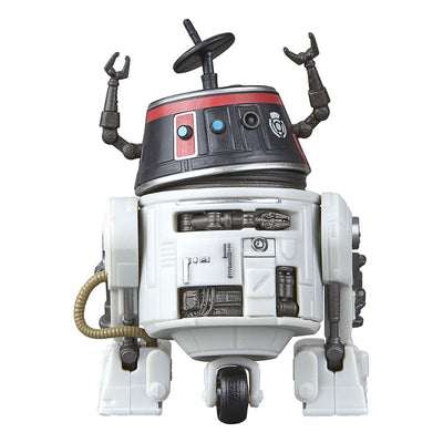 Star Wars: Rebels Vintage Collection Action Figure Chopper (Imperial Disguise) 6 cm - Damaged packaging