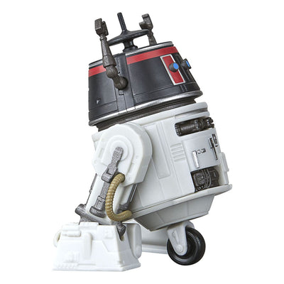 Star Wars: Rebels Vintage Collection Action Figure Chopper (Imperial Disguise) 6 cm - Damaged packaging