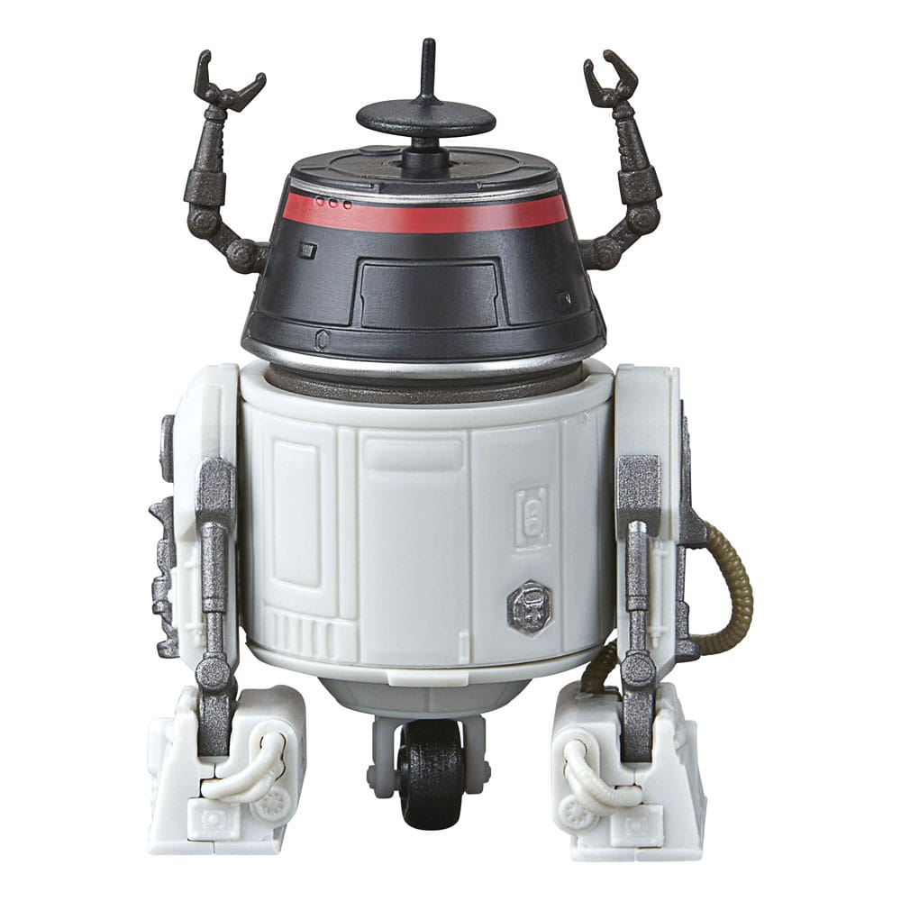 Star Wars: Rebels Vintage Collection Action Figure Chopper (Imperial Disguise) 6 cm - Damaged packaging