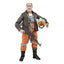 Star Wars: The Mandalorian Vintage Collection Action Figure Carson Teva 10 cm - Damaged packaging