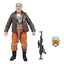 Star Wars: The Mandalorian Vintage Collection Action Figure Carson Teva 10 cm - Damaged packaging