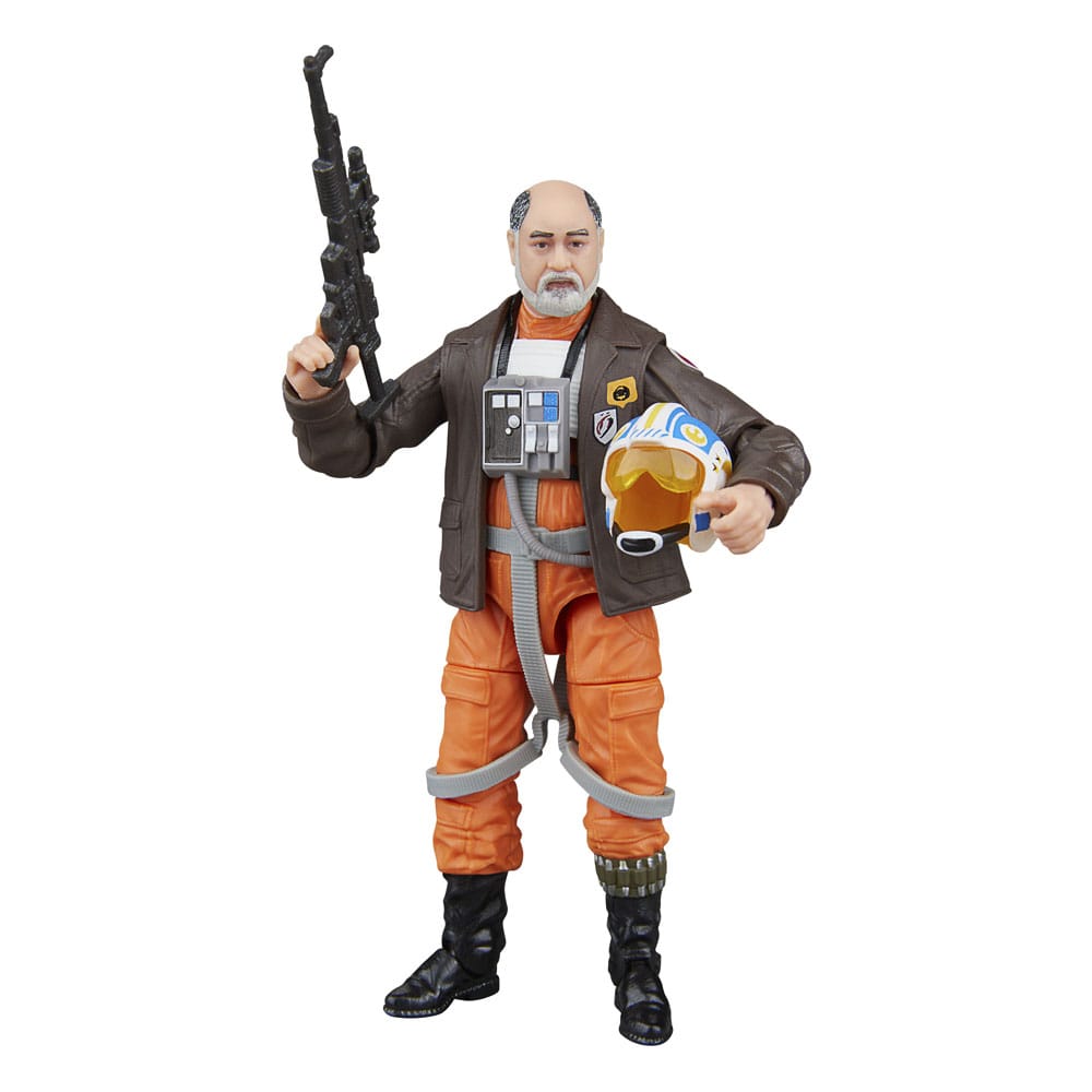 Star Wars: The Mandalorian Vintage Collection Action Figure Carson Teva 10 cm - Damaged packaging