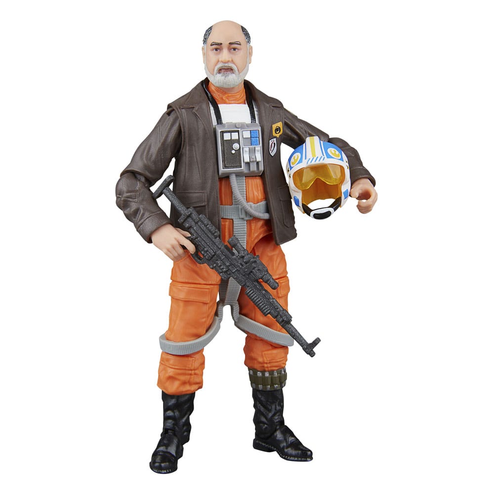 Star Wars: The Mandalorian Vintage Collection Action Figure Carson Teva 10 cm - Damaged packaging