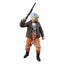 Star Wars: The Mandalorian Vintage Collection Action Figure Carson Teva 10 cm - Damaged packaging