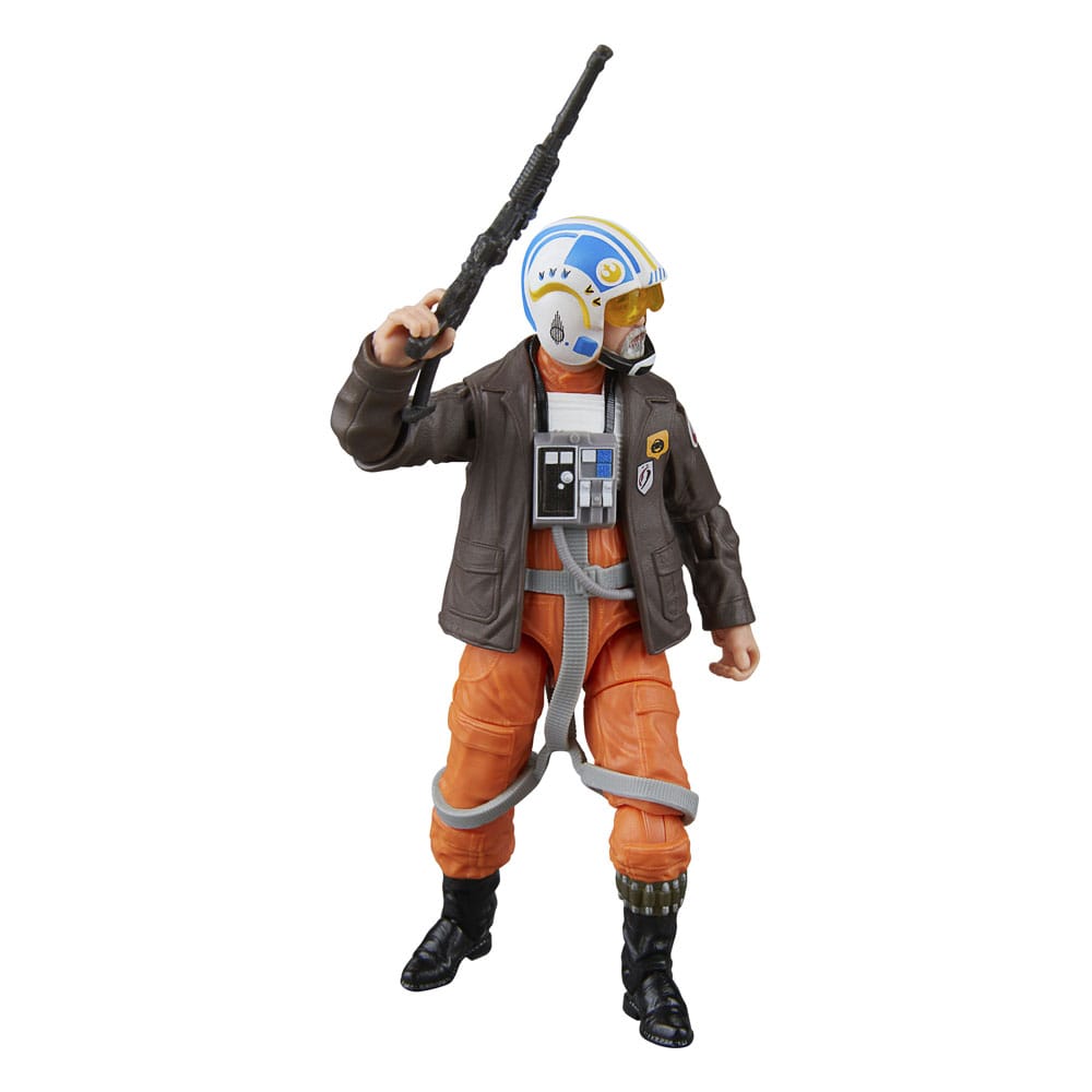 Star Wars: The Mandalorian Vintage Collection Action Figure Carson Teva 10 cm - Damaged packaging