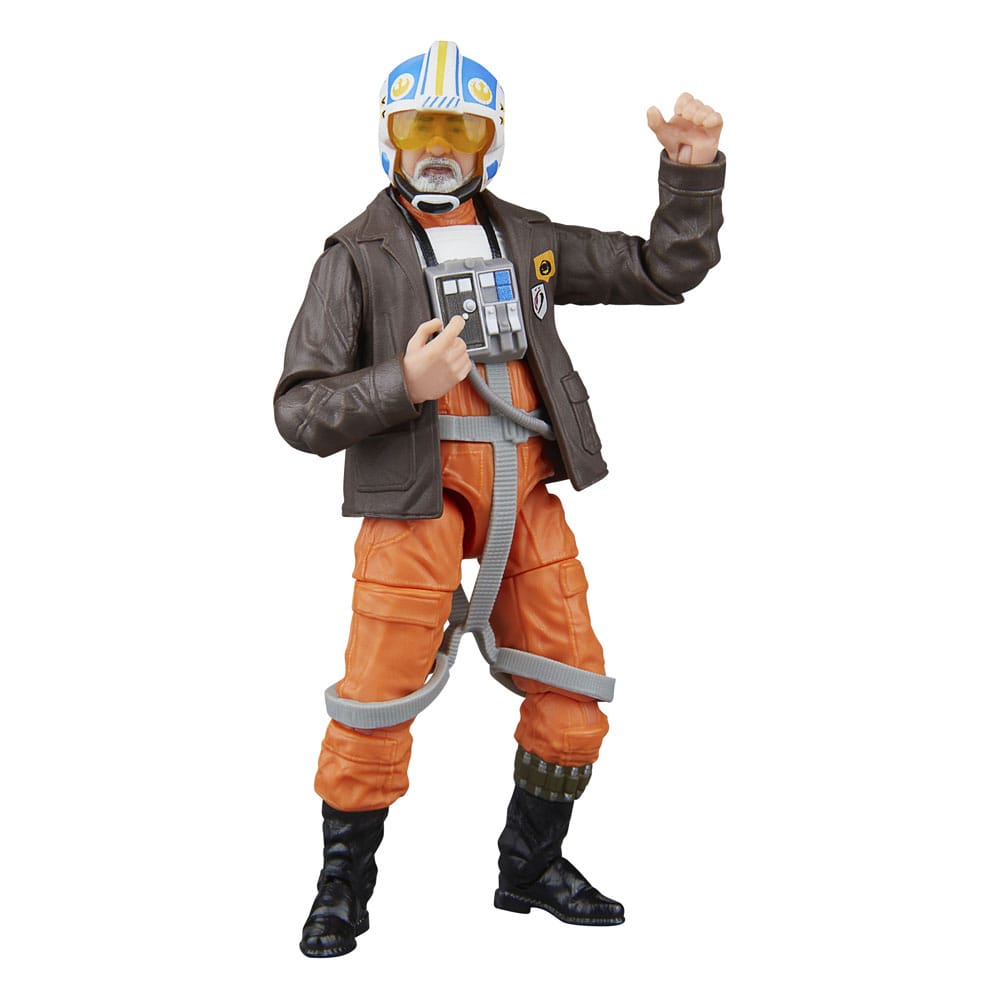 Star Wars: The Mandalorian Vintage Collection Action Figure Carson Teva 10 cm - Damaged packaging