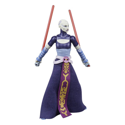 Star Wars: The Clone Wars Vintage Collection Action Figure Asajj Ventress 10 cm