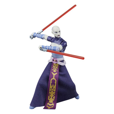 Star Wars: The Clone Wars Vintage Collection Action Figure Asajj Ventress 10 cm