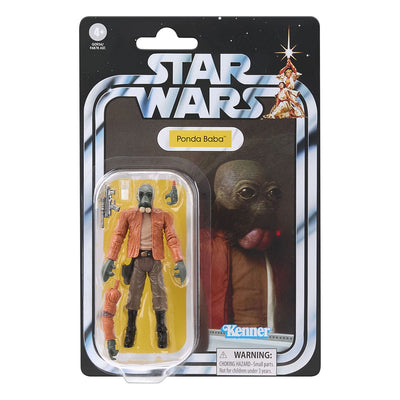 Star Wars Episode IV Vintage Collection Action Figure Ponda Baba 10 cm