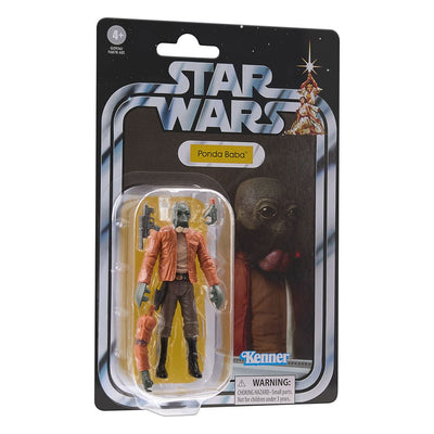 Star Wars Episode IV Vintage Collection Action Figure Ponda Baba 10 cm