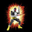 GI Joe Classified Series Retro Action Figure B.A.T. 15 cm