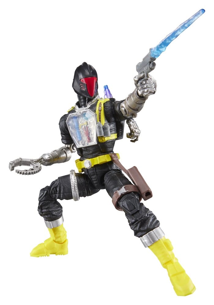 GI Joe Classified Series Retro Action Figure B.A.T. 15 cm