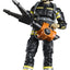 G.I. Joe Classified Series Legacy Collection Action Figure Search & Rescue Firefighter 15 cm