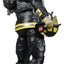 G.I. Joe Classified Series Legacy Collection Action Figure Search & Rescue Firefighter 15 cm