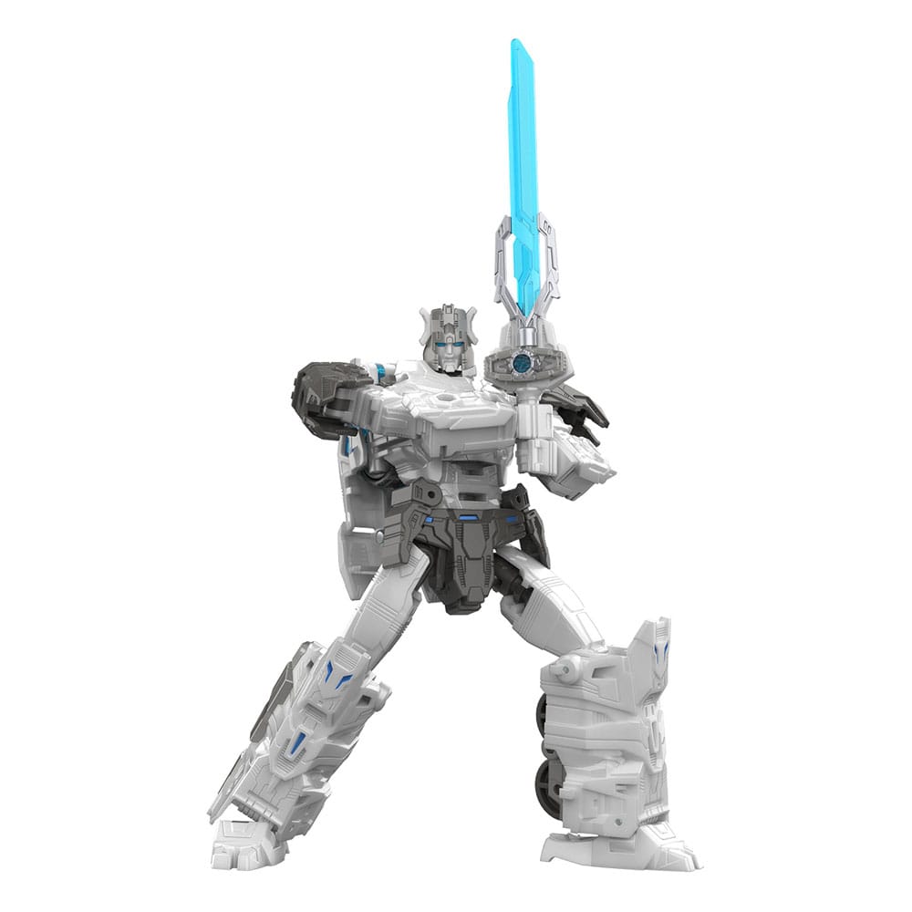 Transformers Age of the Primes Voyager Class Action Figure The Thirteen Prima Prime 18 cm