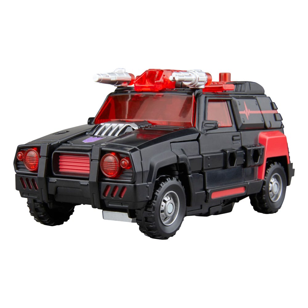 Transformers Age of the Primes Voyager Class Action Figure Flatline 18 cm