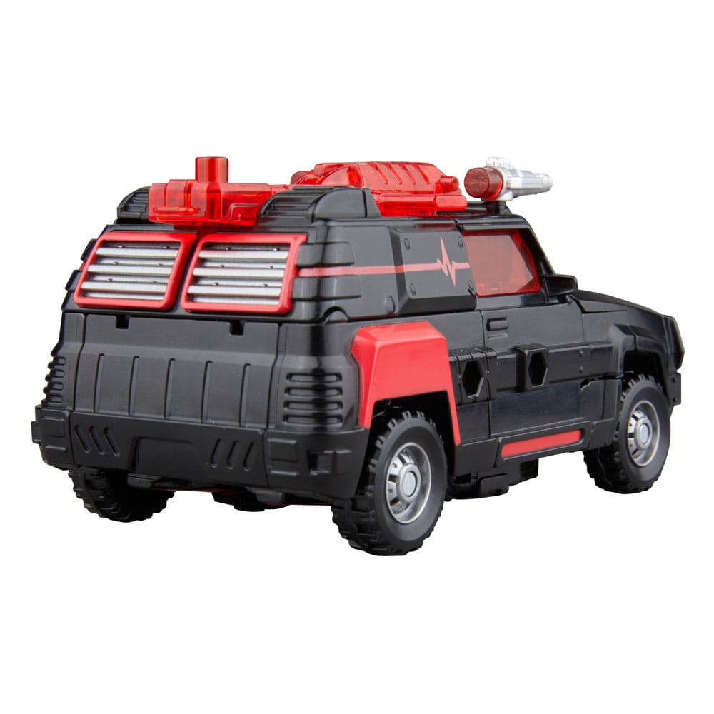 Transformers Age of the Primes Voyager Class Action Figure Flatline 18 cm