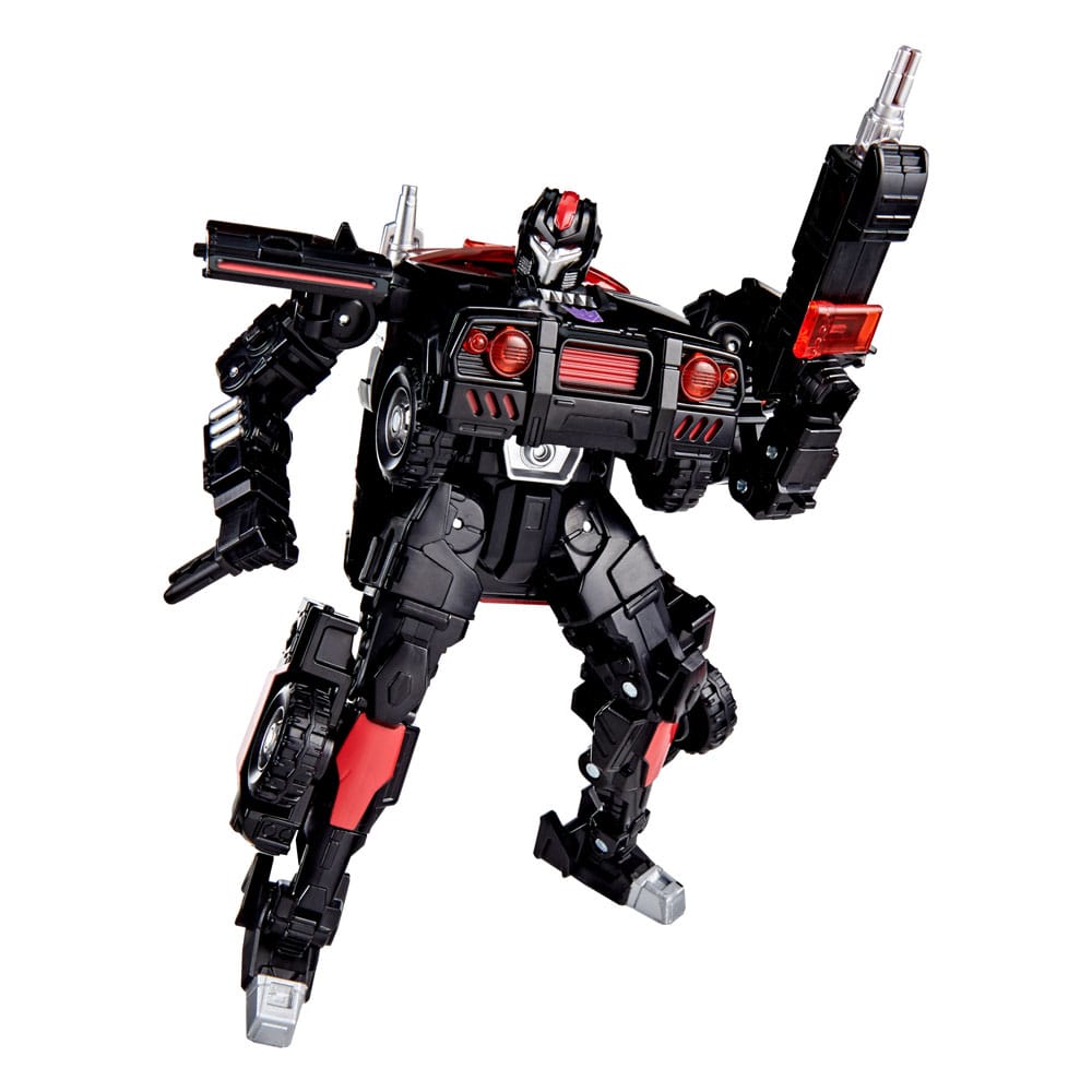 Transformers Age of the Primes Voyager Class Action Figure Flatline 18 cm