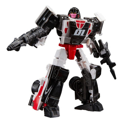 Transformers Age of the Primes Deluxe Class Action Figure Decepticon Crasher 14 cm
