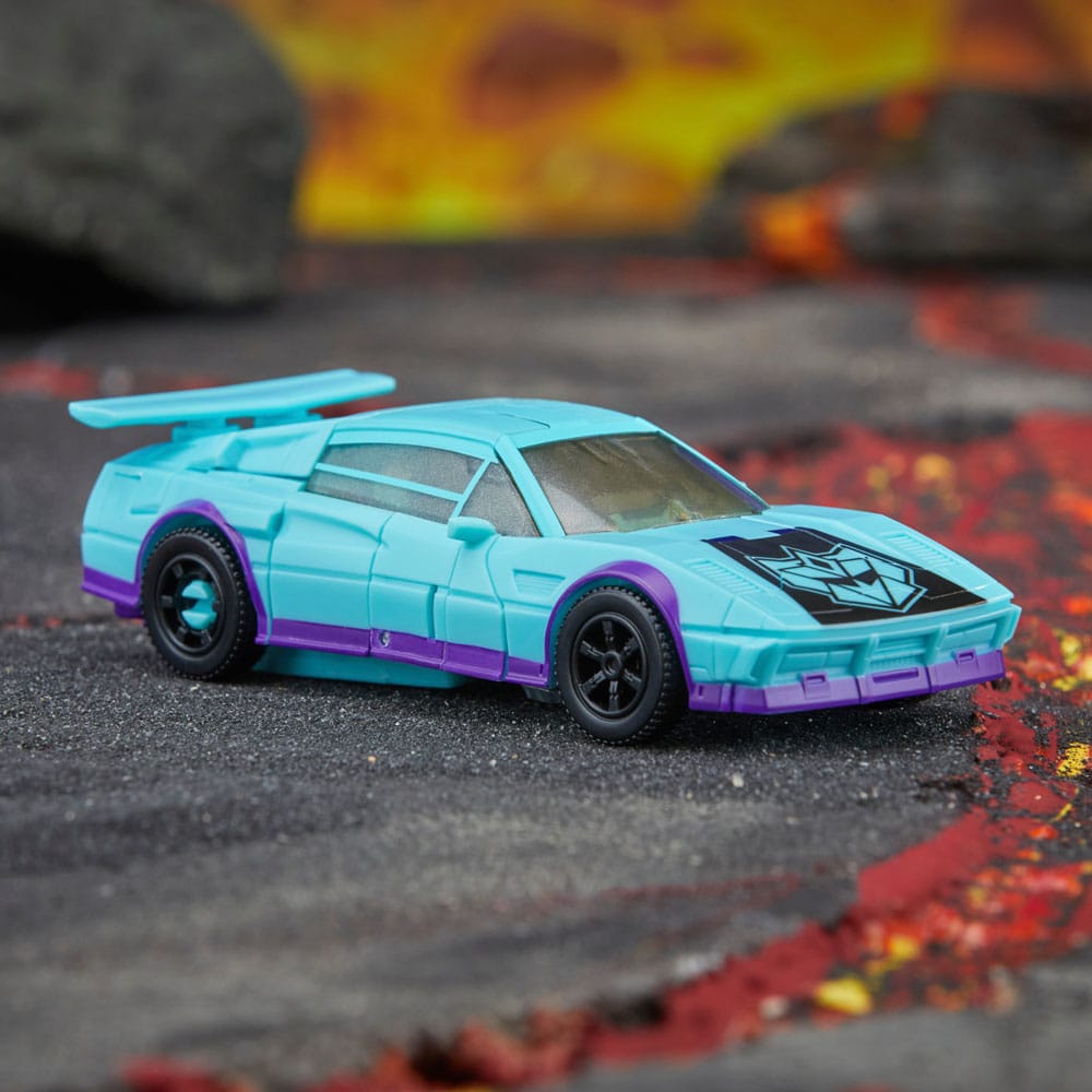 Transformers Generations Legacy United Deluxe Class Action Figure G2 Universe Breakdown 14 cm