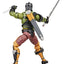 G.I. Joe Classified Series Action Figure #155 Darklon 15 cm