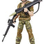 GI Joe Classified Series Action Figure #156 Footloose 15 cm