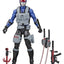 GI Joe Classified Series Action Figure #165 Snake Eyes 15 cm