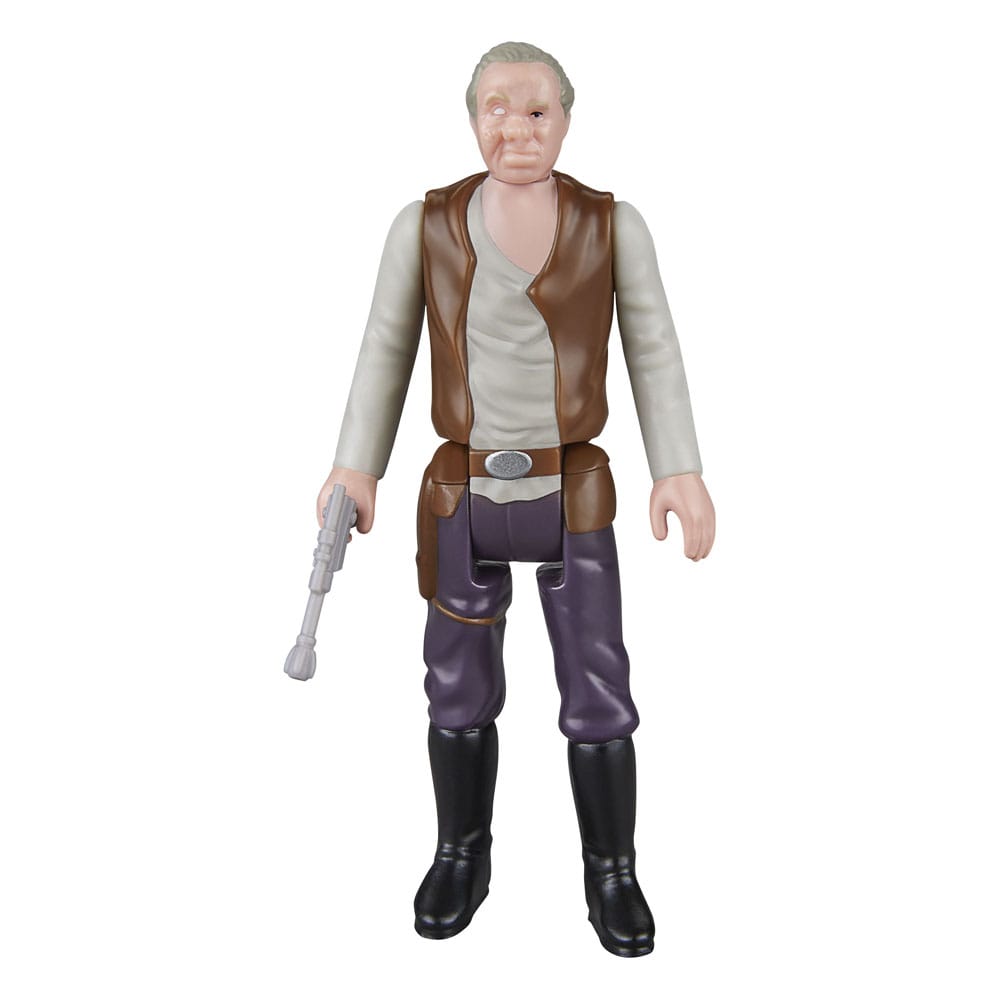 Star Wars Episode IV Retro Collection Action Figure 6-Pack 10 cm
